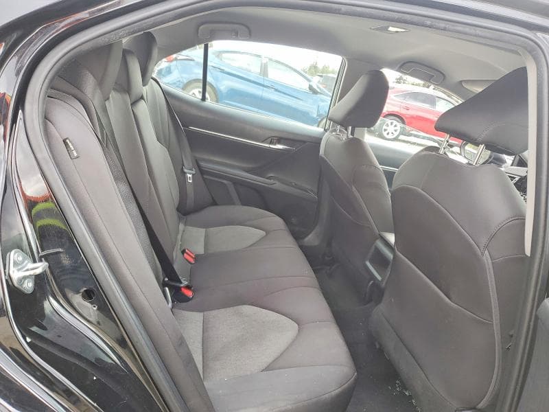 2020 TOYOTA CAMRY LE 10