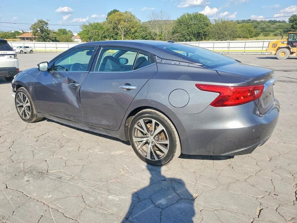 2017 NISSAN MAXIMA 3.5 SV 2