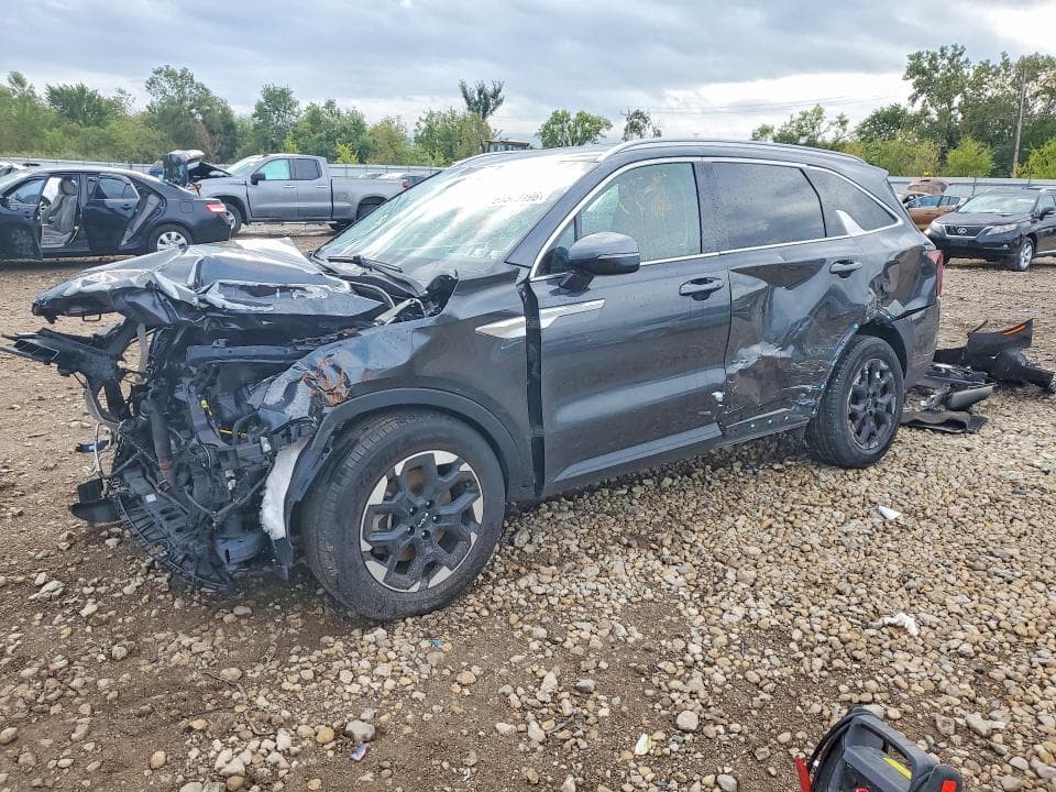 2024 KIA SORENTO S