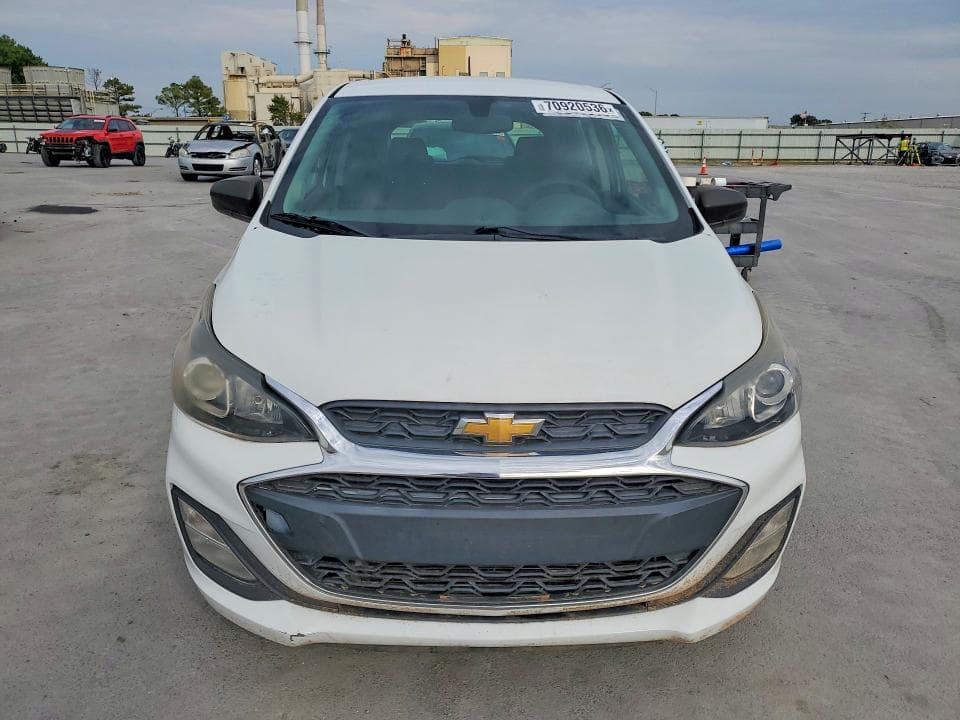 2020 CHEVROLET SPARK LS 5