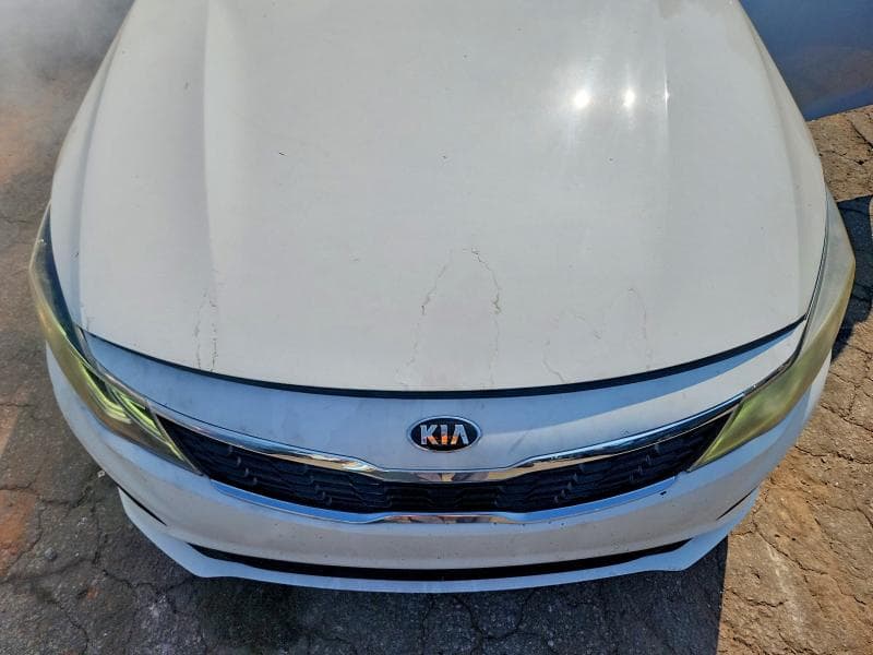 2019 KIA OPTIMA EX 11