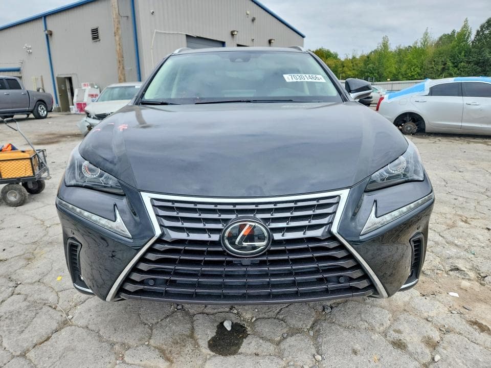 2021 LEXUS NX 300 BASE 5