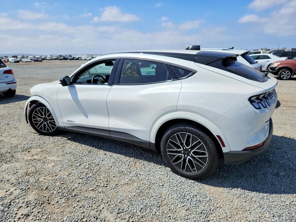 2025 FORD MUSTANG MACH-E PREMIUM 2