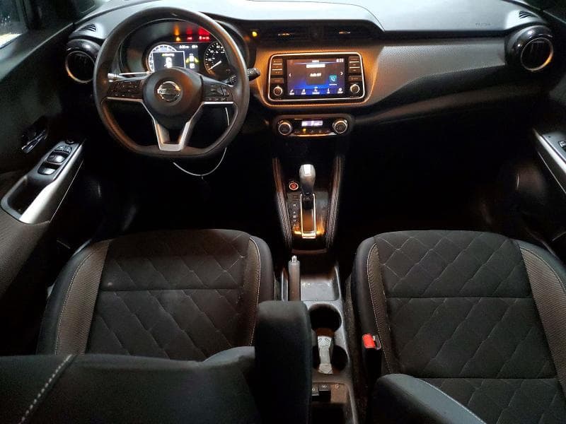 2019 NISSAN KICKS SV 8