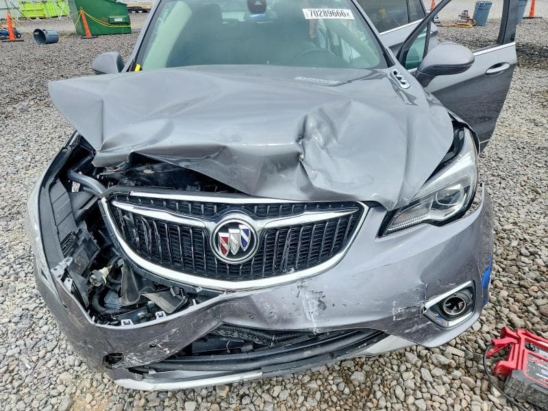 2020 BUICK ENVISION PREMIUM 11