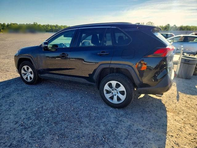 2019 TOYOTA RAV4 LE 2