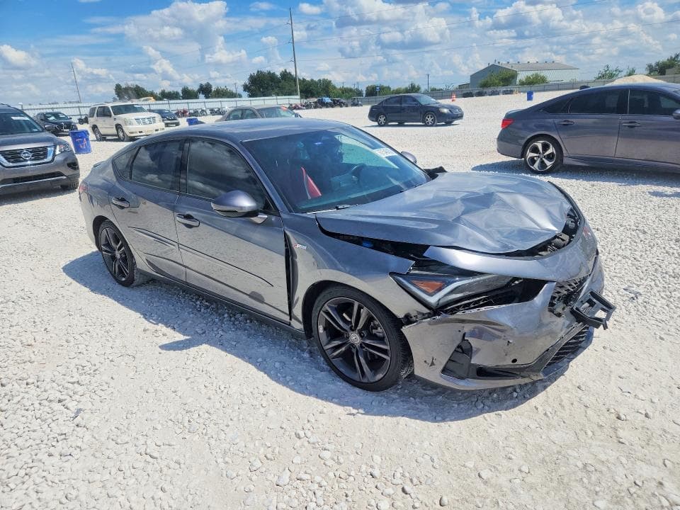 2023 ACURA INTEGRA A-SPEC TECH 4
