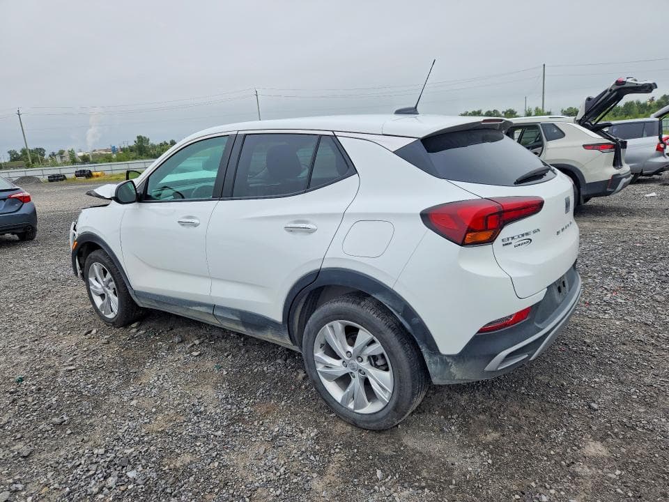 2024 BUICK ENCORE GX PREFERRED 2