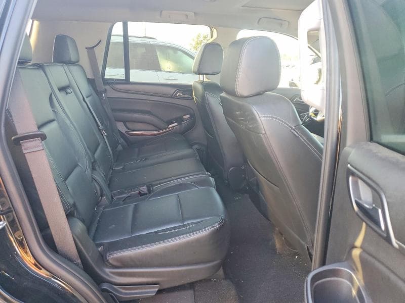 2018 GMC YUKON SLE 11