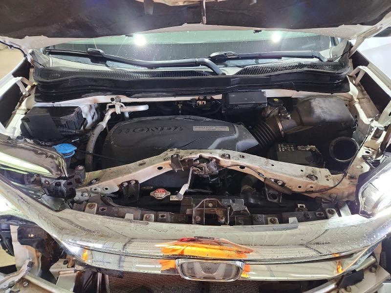 2020 HONDA PILOT EXL 12