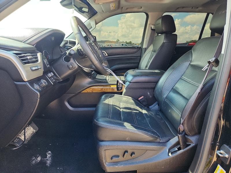 2017 GMC YUKON DENALI 7