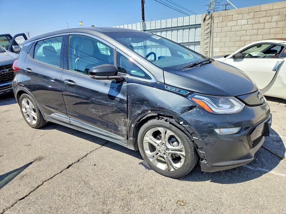 2017 CHEVROLET BOLT EV LT 4