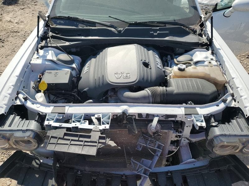 2018 DODGE CHALLENGER R/T 11