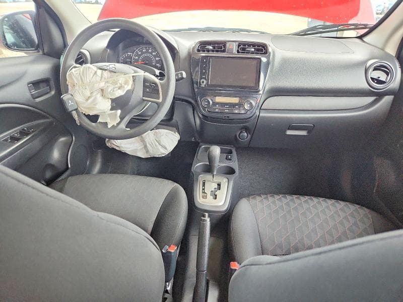2024 MITSUBISHI MIRAGE ES 8