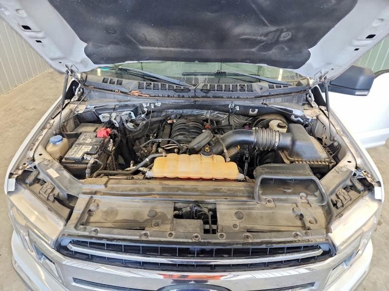 2018 FORD F150 SUPER CAB 11
