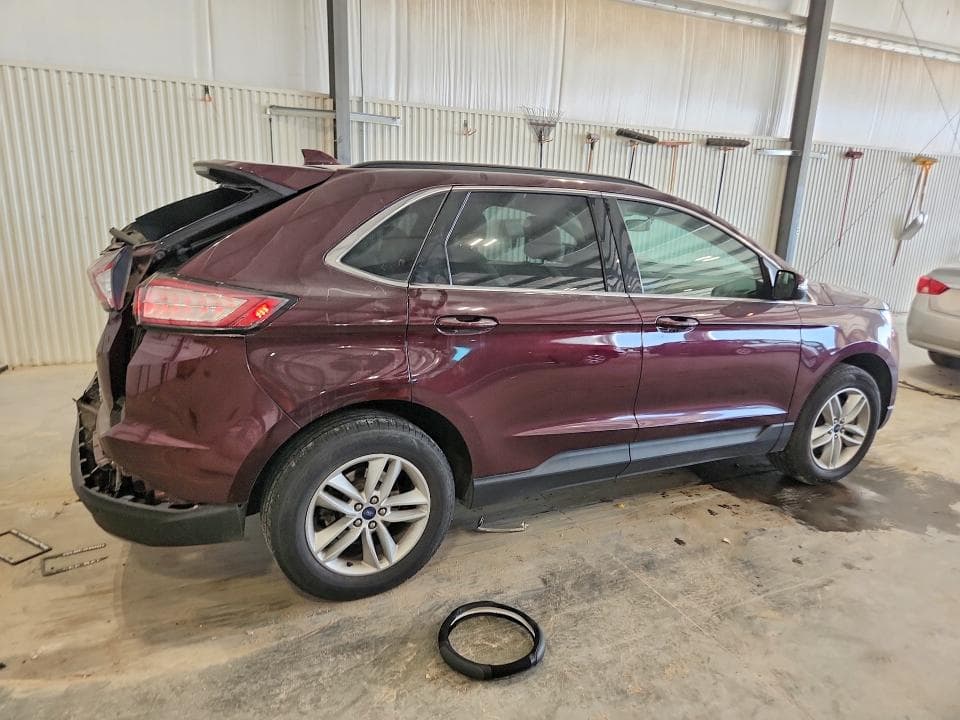 2018 FORD EDGE SEL 3