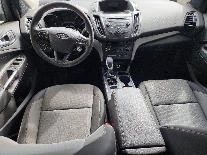 2018 FORD ESCAPE SE 8