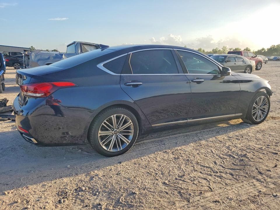 2020 GENESIS G80 3.8 3