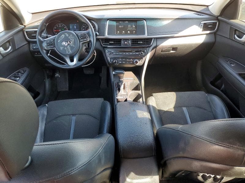 2018 KIA OPTIMA S 8