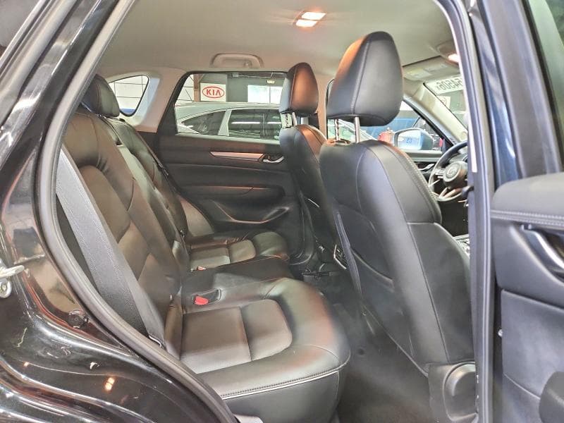2025 MAZDA CX-5 SELECT 11