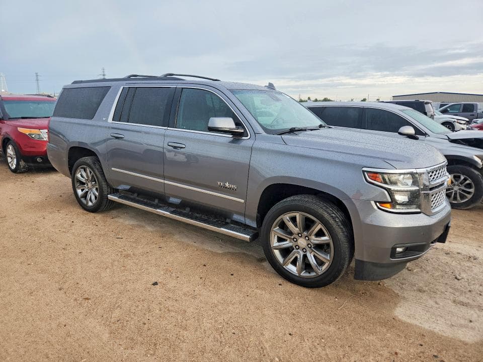 2019 CHEVROLET SUBURBAN C1500 LT 4