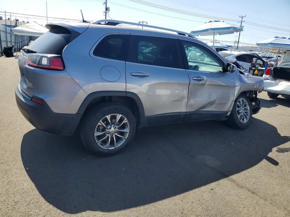 2019 JEEP CHEROKEE LATITUDE PLUS 3