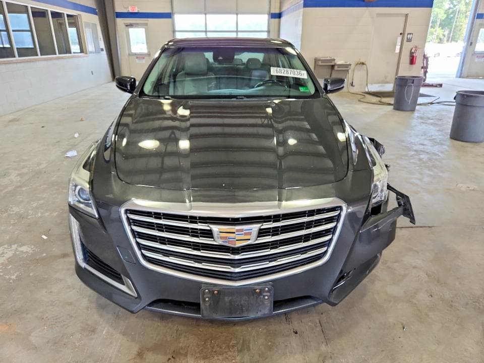 2017 CADILLAC CTS LUXURY 5