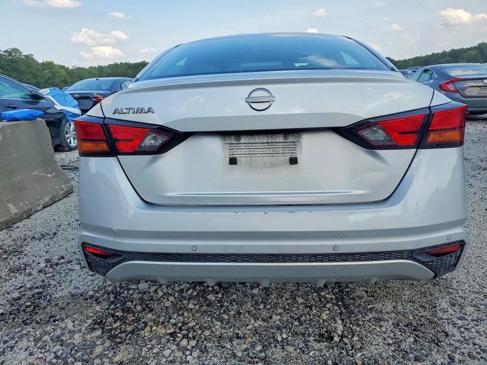 2023 NISSAN ALTIMA S 6