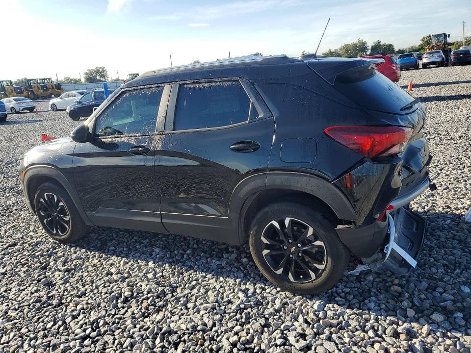 2023 CHEVROLET TRAILBLAZER LT 2
