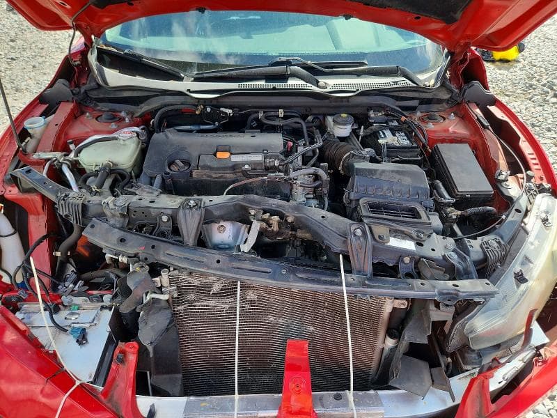 2018 HONDA CIVIC LX 11