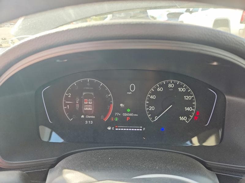 2023 HONDA CIVIC LX 9