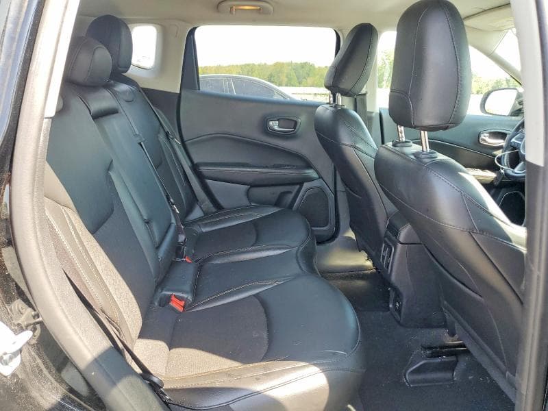 2020 JEEP COMPASS LATITUDE 11