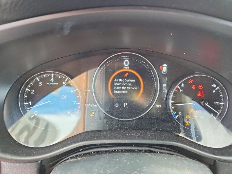 2023 MAZDA CX-50 PREFERRED PLUS 9