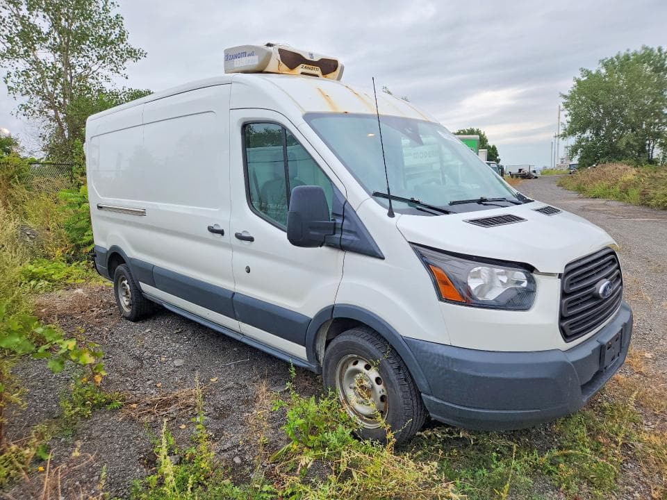 2018 FORD TRANSIT T-250 4