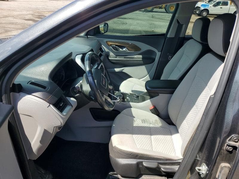 2018 GMC TERRAIN SLE 7