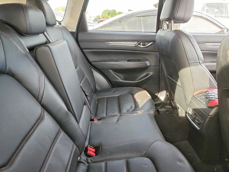 2017 MAZDA CX-5 GRAND TOURING 11