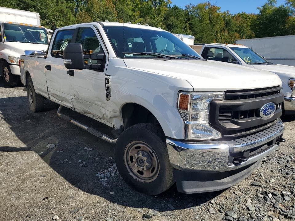 2022 FORD F250 SUPER DUTY 4
