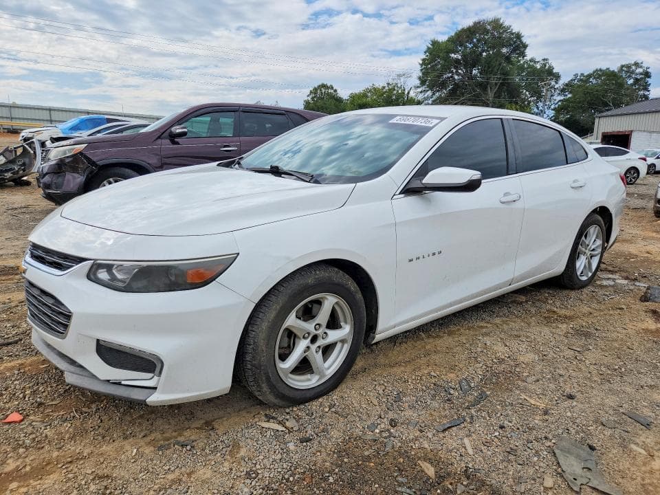 2018 CHEVROLET MALIBU LT - 1