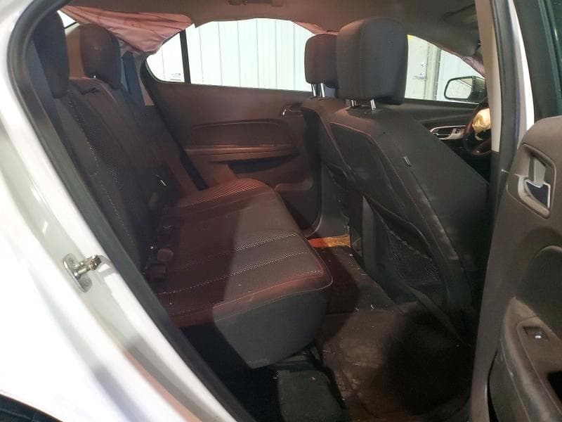 2017 CHEVROLET EQUINOX LS 11