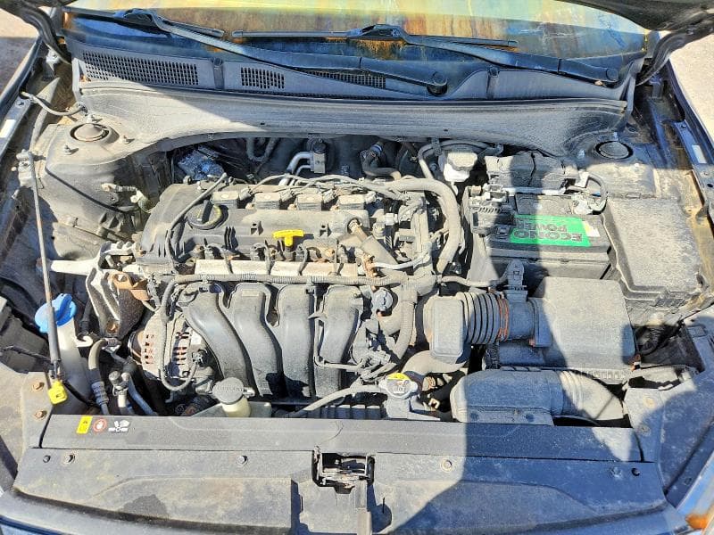 2019 KIA FORTE LXS 11