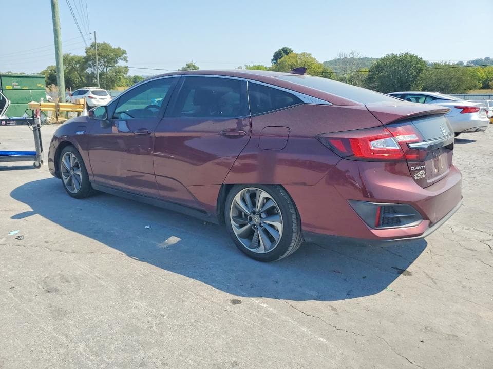 2018 HONDA CLARITY 2