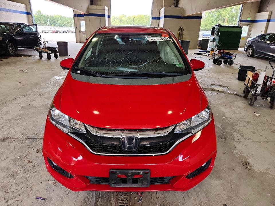 2018 HONDA FIT EX 5