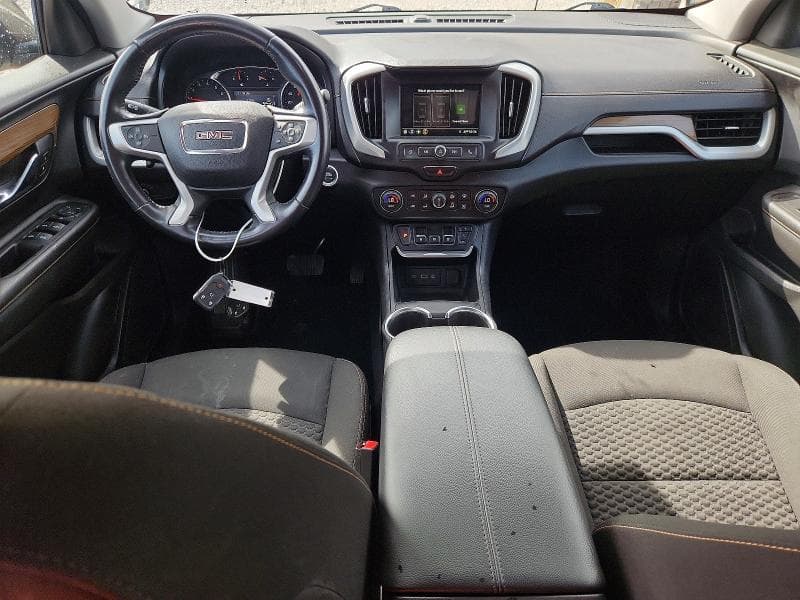 2019 GMC TERRAIN SLE 8