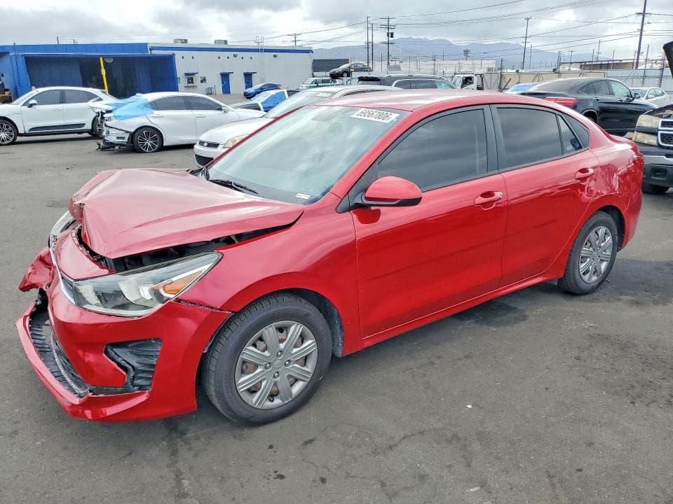 2021 KIA RIO S - 1