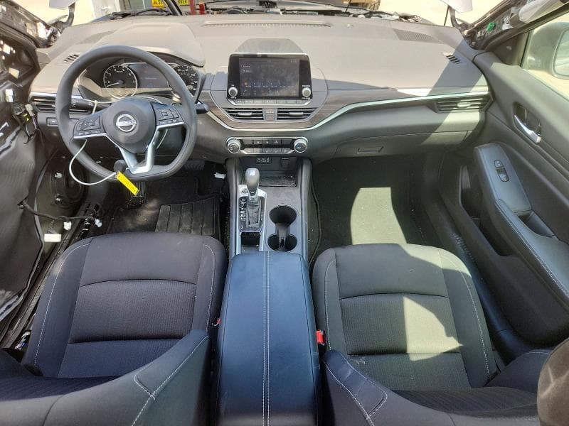 2025 NISSAN ALTIMA SV 8