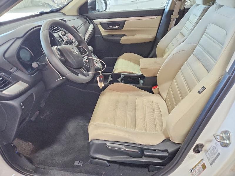 2017 HONDA CR-V LX 7