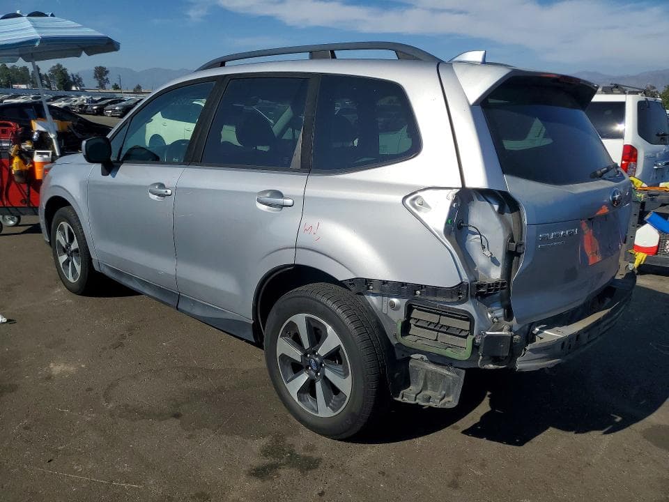 2018 SUBARU FORESTER 2.5I PREMIUM 2