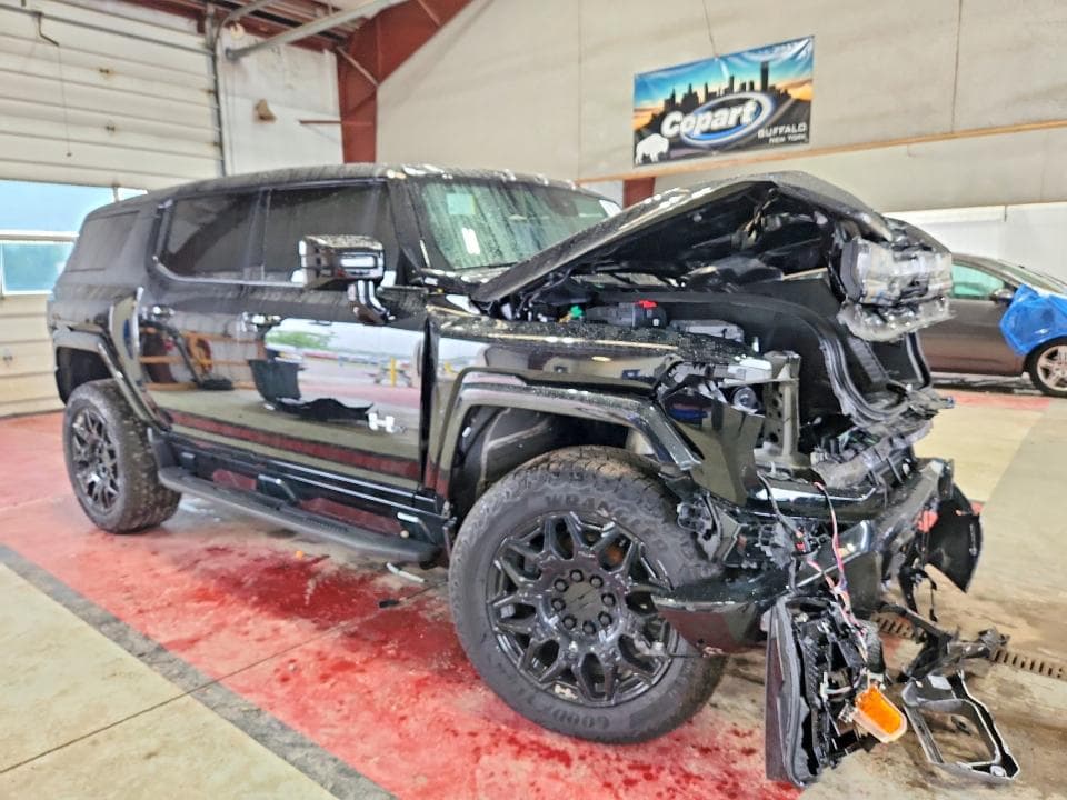 2025 GMC HUMMER SUV 2X 4