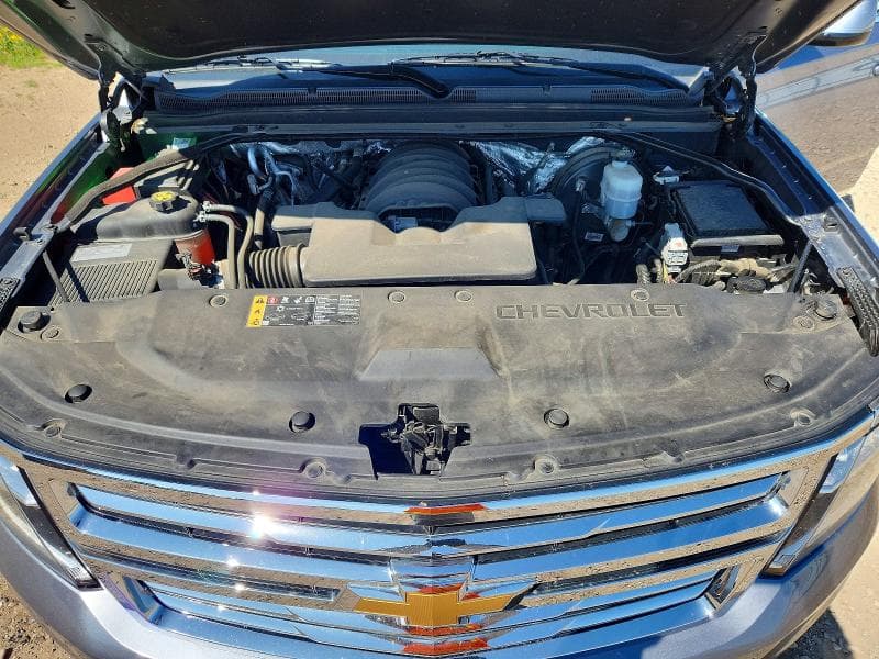2018 CHEVROLET TAHOE K1500 LT 12