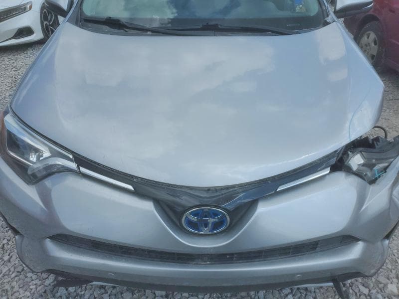 2017 TOYOTA RAV4 HV LIMITED 12